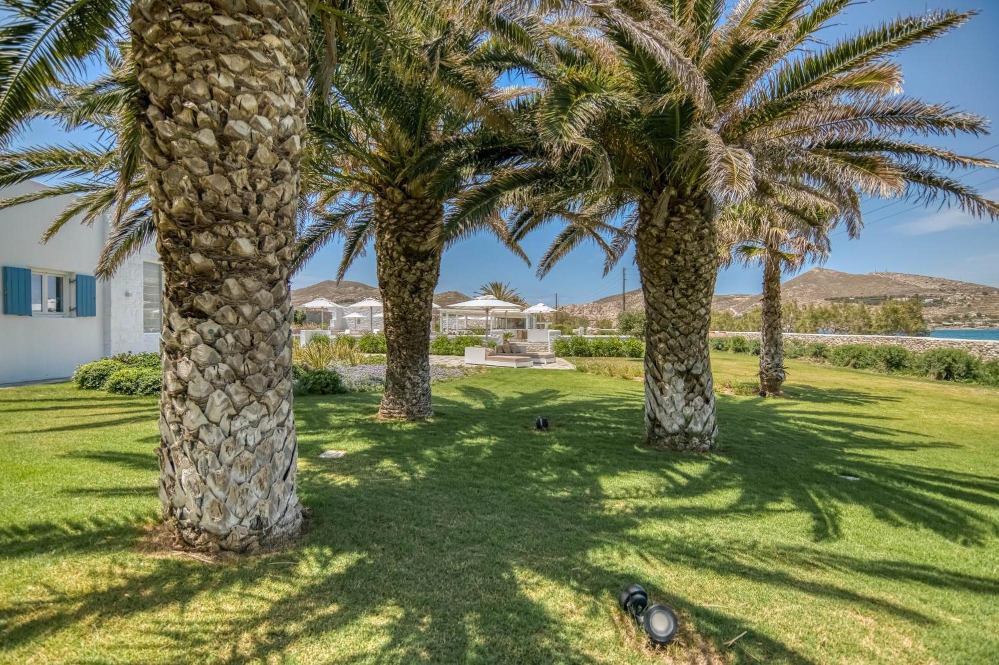 Villa Bellonia Naousa  Exterior photo