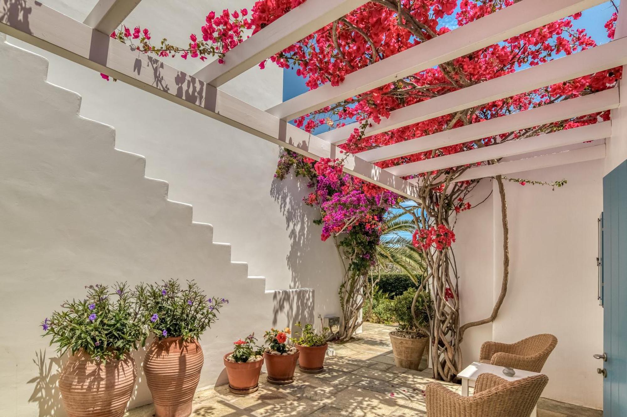 Villa Bellonia Naousa  Exterior photo